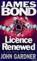 Licence Renewed