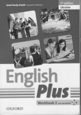 English Plus Workbook 2 1st edition, Ukraine