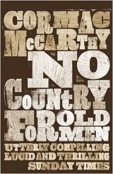 No Country For Old Men