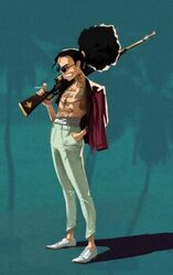 Попаданец в Усоппа. / Ван Пис: Порох и Сталь. Том1. скачать