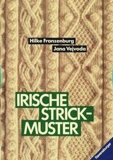 Irische Strick-muster