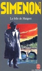 Мегрэ и сумасшедшая скачать