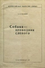 Собака-проводник слепого скачать