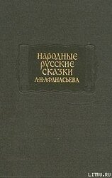 Народные русские сказки А. Н. Афанасьева в трех томах. Том 1