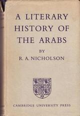 Literary History of the Arabs