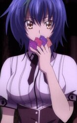 High School DxD: Истинный Лонгин / В DxD с Истинным Лонгином