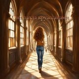 Она пахла круассанами скачать