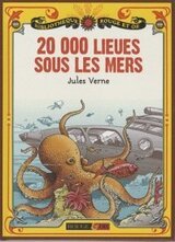 Vingt mille lieues sous les mers