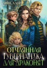 Отчаянная гувернантка для драконят скачать