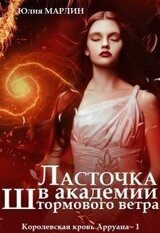 Ласточка в Академии Штормового ветра