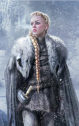 Ублюдочный одичалый колдун / Игра Престолов скачать