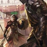 История одного воина. Эльф скачать