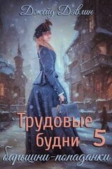 Трудовые будни барышни-попаданки 5 скачать