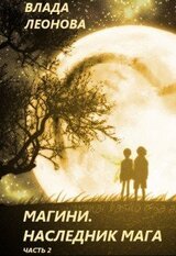 Магини. Наследник Мага