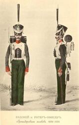 Историческое описание одежды и вооружения российских войск. Том 19 скачать