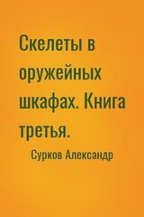 Скелеты в оружейных шкафах. Книга третья.
