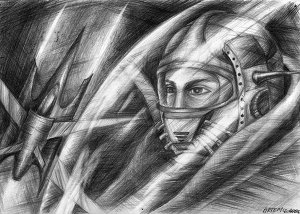 Черный истребитель скачать