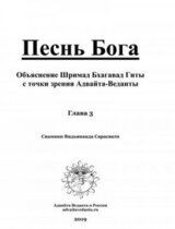 Бхагавад Гита. Глава третья. Комментарий Свамини Видьянанды Сарасвати скачать