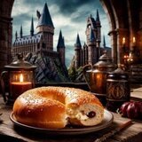 Рогалик в Хогвартсе скачать