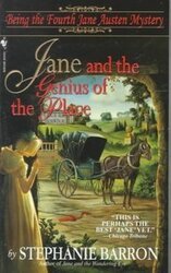 Jane and the Genius of the Place скачать