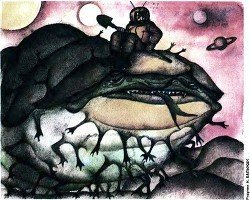 Всадник на стоножке скачать