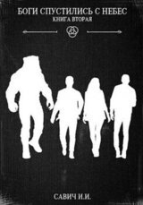 Боги спустились с небес. Книга вторая скачать