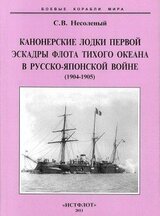 Канонерские лодки Первой эскадры флота Тихого океана в русско-японской войне