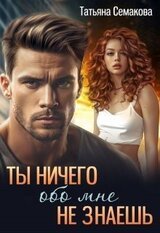 Ты ничего обо мне не знаешь скачать
