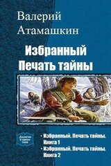 Избранный. Печать тайны. Книга 2