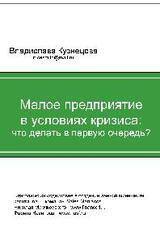 Малое предприятие в условиях кризиса