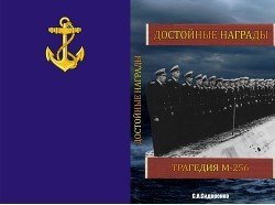 Достойные награды. Трагедия М-256