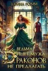 Ведьма ищет мужа. Драконов не предлагать! скачать