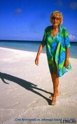 Сексуальная бабушка Лени Рифеншталь скачать