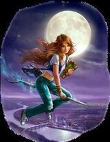 Рыженькая ведьмочка скачать