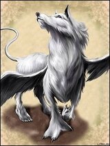 Волк и Луна. Хокку скачать