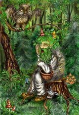 Сказки заповедного леса