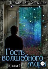 Гость волшебного мира. Книга 1: Незнакомец