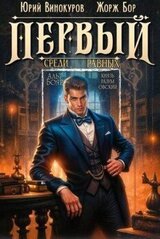 Первый среди равных. Книга IX скачать