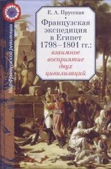 Французская экспедиция в Египет 1798-1801 гг.: взаимное восприятие двух цивилизаций скачать
