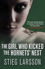 The Girl Who Kicked The Hornets` Nest