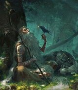 Друид, Гарри и не канон скачать