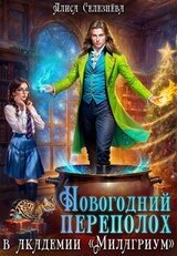 Новогодний переполох в академии «Милагриум» скачать