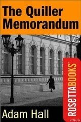 The Quiller Memorandum скачать