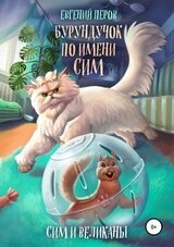 Бурундучок по имени Сим. Сим и великаны