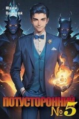 Потусторонний. Книга 5 скачать
