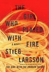 The Girl who played with Fire