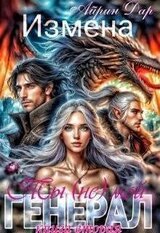 Измена. Ты мой генерал. Книга 2 скачать