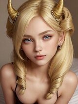 Мальчик с рожками скачать