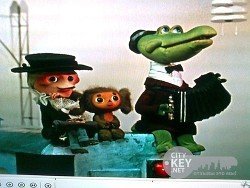 Мурзилка, Гена, Чебурашка Рулят скачать