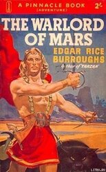 Warlord of Mars